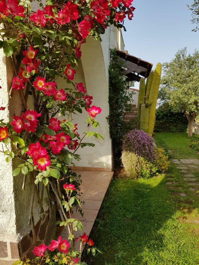 La Limonaia Villa Castel Volturno Exterior photo